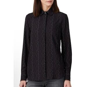 Equipment Femme / Inisse Button Down Top / Refined Luxury Top